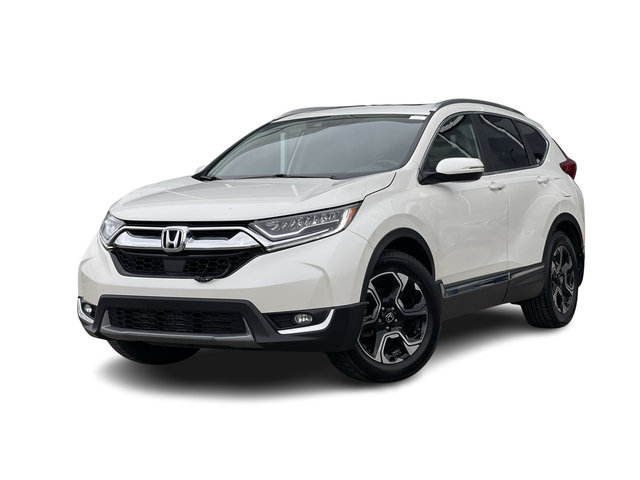 2018 Honda CR-V in Calgary, Alberta
