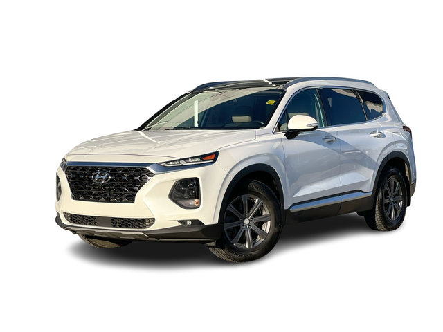 2019 Hyundai Santa Fe in Calgary, Alberta