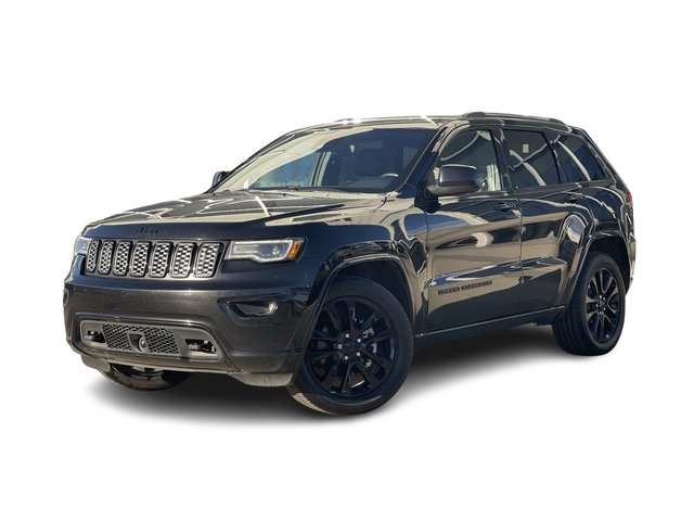 2020 Jeep Grand Cherokee 4X4 in Calgary, Alberta