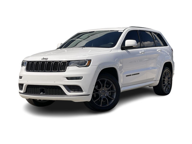2020 Jeep Grand Cherokee in Calgary, Alberta