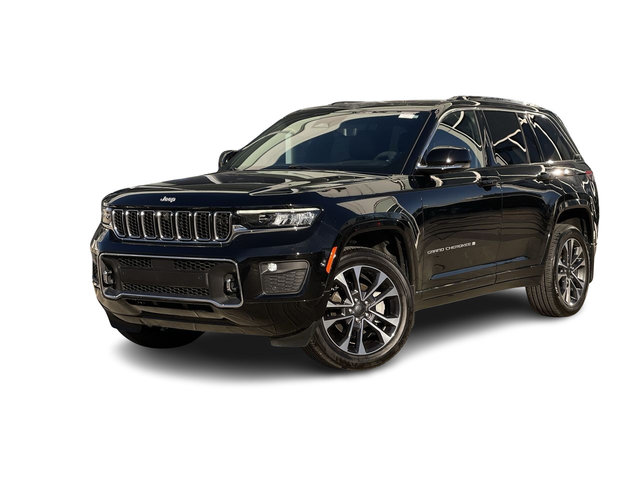 2024 Jeep Grand Cherokee in Calgary, Alberta
