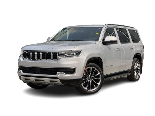 2022 Jeep WAGONEER in Calgary, Alberta