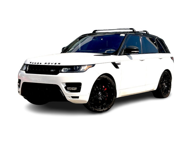 2016 Land Rover Range Rover Sport in Calgary, Alberta