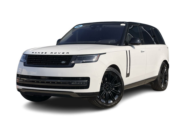 2023 Land Rover Range Rover in Calgary, Alberta