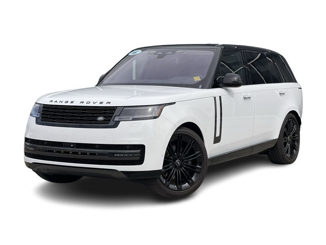 2023 Land Rover Range Rover in Calgary, Alberta