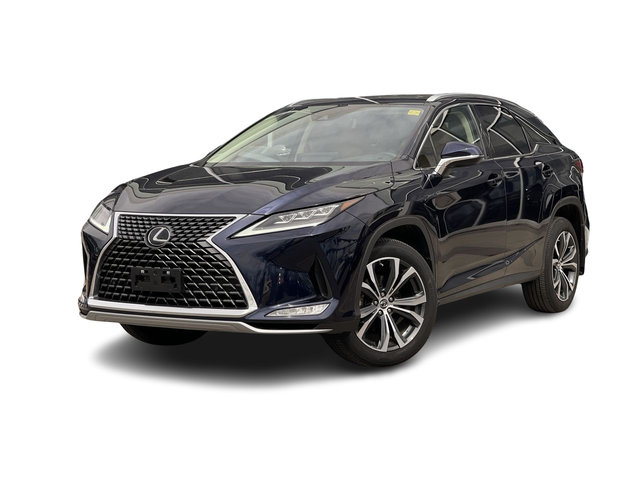2022 Lexus RX in Calgary, Alberta