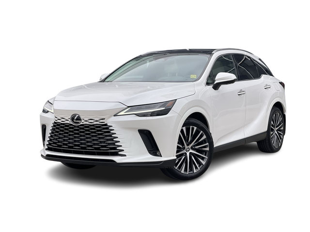 2023 Lexus RX in Calgary, Alberta