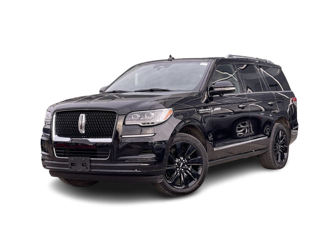 2024 Lincoln Navigator in Calgary, Alberta