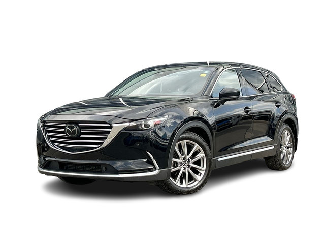 2018 Mazda CX-9 in Calgary, Alberta