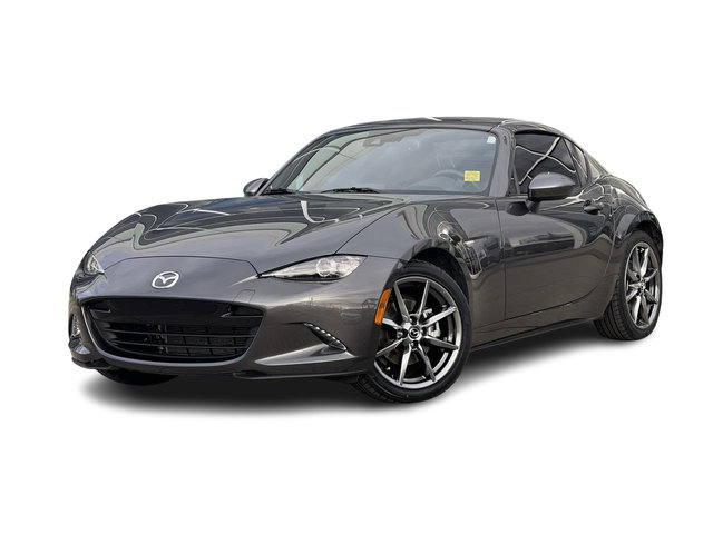 2022 Mazda MX-5 RF in Calgary, Alberta