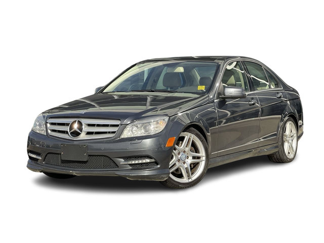 2011 Mercedes-Benz C-Class in Calgary, Alberta