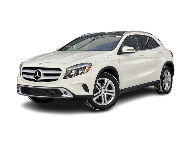 2017 Mercedes-Benz GLA250 in Calgary, Alberta