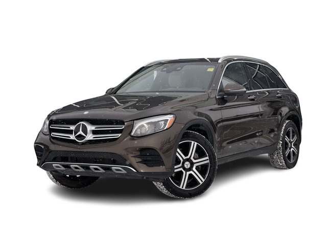 2017 Mercedes-Benz GLC in Calgary, Alberta