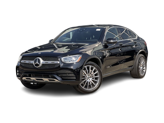 2023 Mercedes-Benz GLC300 in Calgary, Alberta