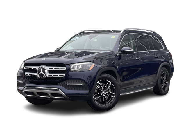 2020 Mercedes-Benz GLS in Calgary, Alberta