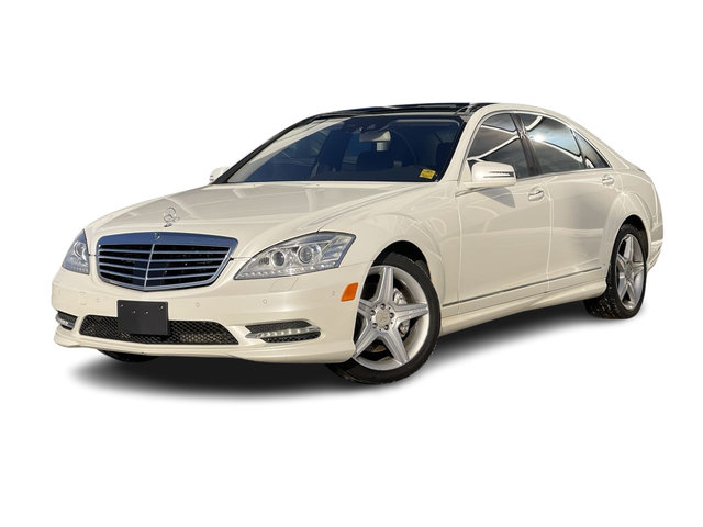 2011 Mercedes-Benz S-Class in Calgary, Alberta