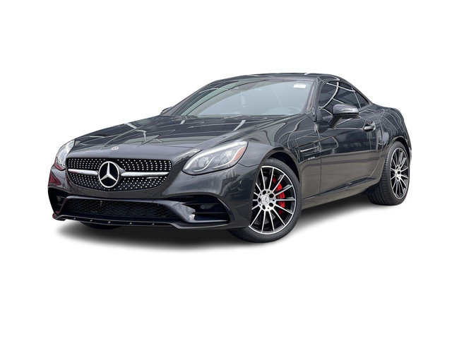 2020 Mercedes-Benz SLC in Calgary, Alberta