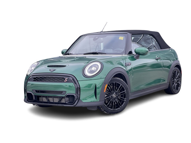 2023 MINI Convertible in Calgary, Alberta