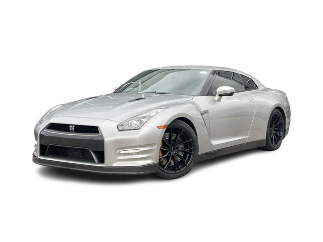 2012 Nissan GT-R in Calgary, Alberta