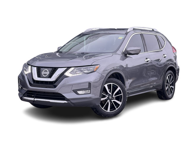 2017 Nissan Rogue in Calgary, Alberta