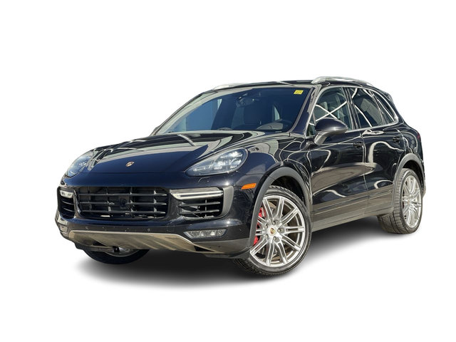 2015 Porsche Cayenne in Calgary, Alberta