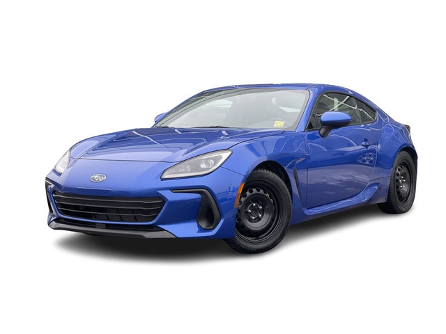 2023 Subaru BRZ in Calgary, Alberta