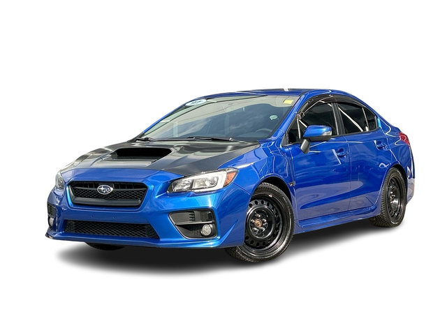 2017 Subaru WRX in Calgary, Alberta
