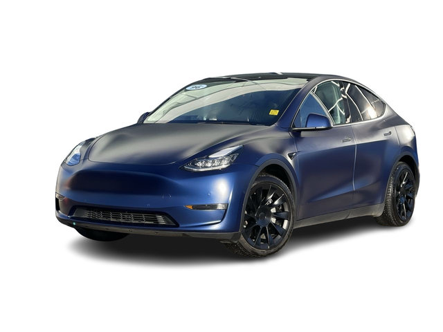 2021 Tesla Model Y in Calgary, Alberta