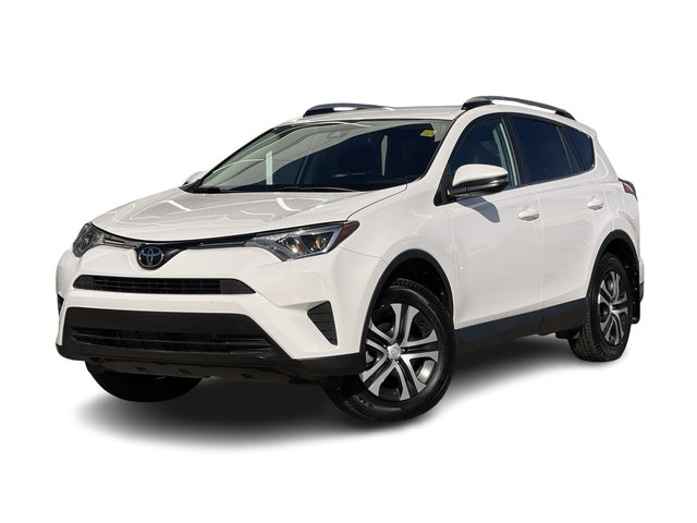 2017 Toyota RAV4 in Calgary, Alberta