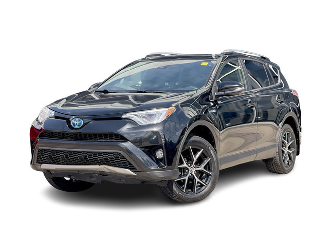 2018 Toyota RAV4 in Calgary, Alberta