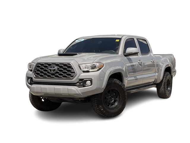 2021 Toyota Tacoma in Calgary, Alberta