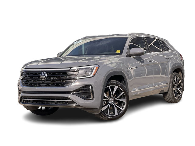 2024 Volkswagen ATLAS CROSS SPORT in Calgary, Alberta