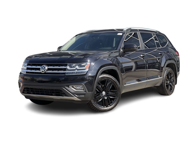 2019 Volkswagen Atlas in Calgary, Alberta