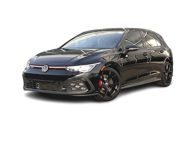 2024 Volkswagen Golf GTI in Calgary, Alberta