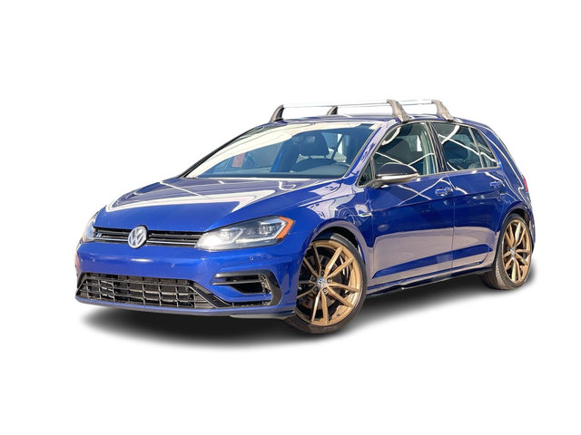 2019 Volkswagen Golf R in Calgary, Alberta