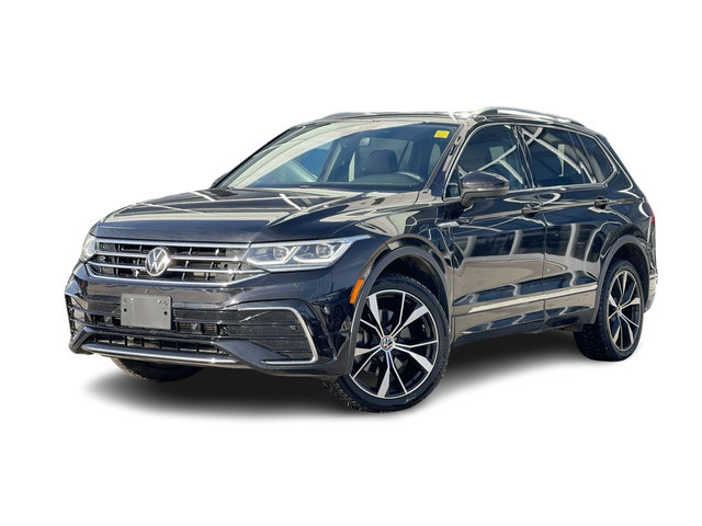 2022 Volkswagen Tiguan in Calgary, Alberta