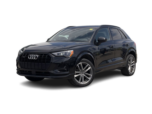 2021 Audi Q3 in Calgary, Alberta