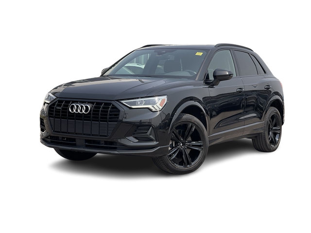 2021 Audi Q3 in Calgary, Alberta