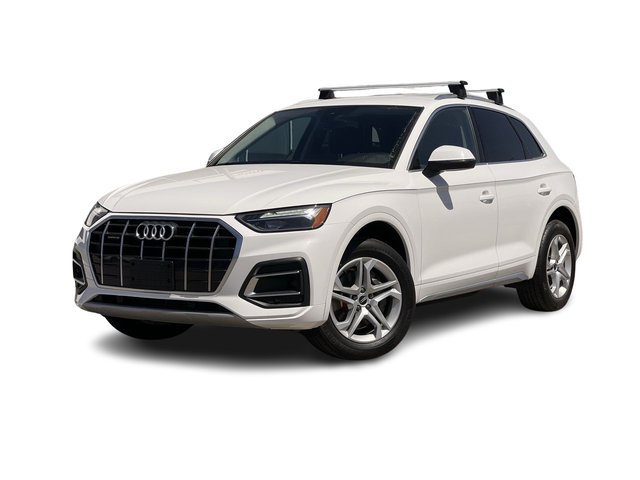 2021 Audi Q5 in Calgary, Alberta