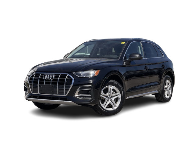 2021 Audi Q5 in Calgary, Alberta
