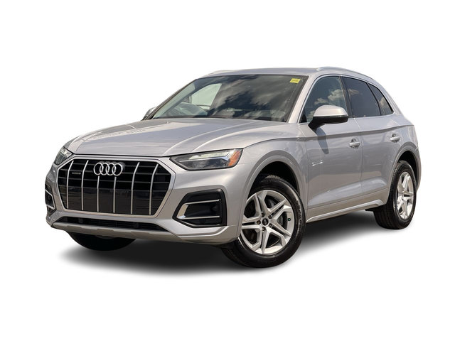 2021 Audi Q5 in Calgary, Alberta