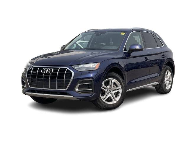 2021 Audi Q5 in Calgary, Alberta