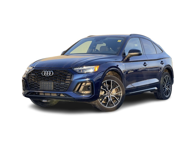 2023 Audi Q5 Sportback in Calgary, Alberta