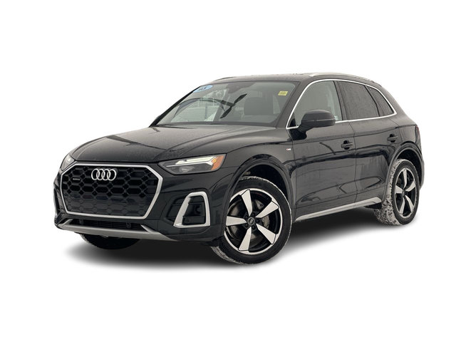 2024 Audi Q5 in Calgary, Alberta