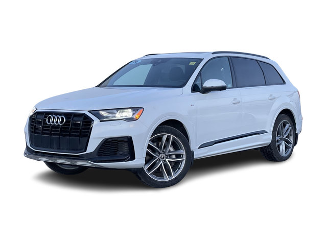 2021 Audi Q7 in Calgary, Alberta
