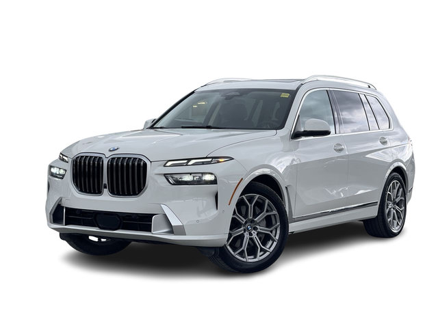 2023 BMW X7 in Calgary, Alberta