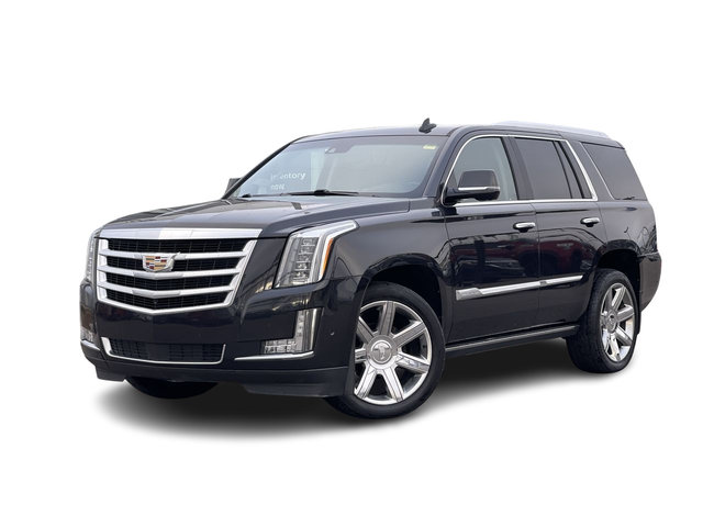 2019 Cadillac Escalade in Calgary, Alberta