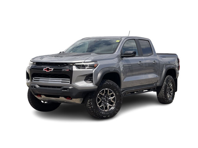 2024 Chevrolet Colorado in Calgary, Alberta