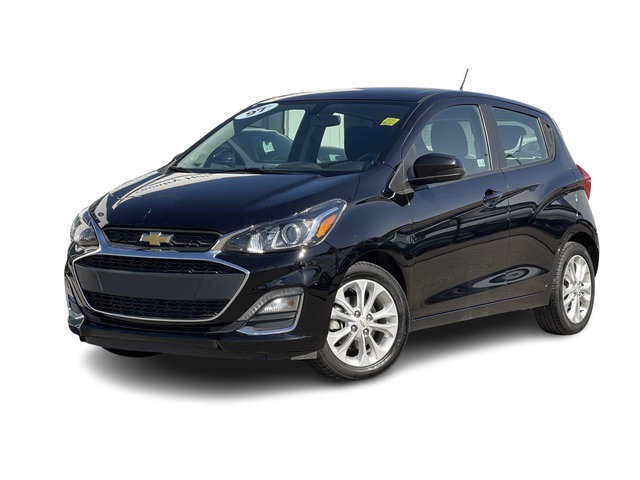 2021 Chevrolet Spark in Calgary, Alberta