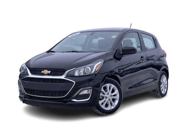 2021 Chevrolet Spark in Calgary, Alberta